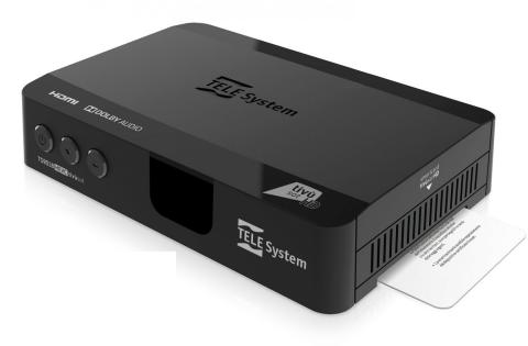 Immagine per DECODER TVSAT HD TS9018 USB HEVC da Sacchi elettroforniture